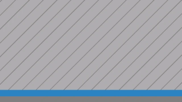 Reversible Tile, Uniform Rubber Granulate