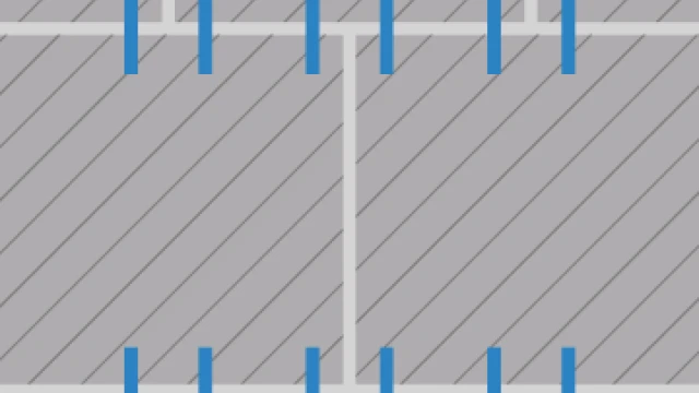 Connection dowels – plastic dowels