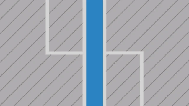 Chain linkage via ground anchor