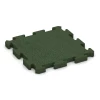 Paddock mat von WARCO im Farbdesign Grass green mit den Abmessungen 500 x 500 x 40 mm. Produktfoto von Artikel 4082 in der Aufsicht von schräg vorne.