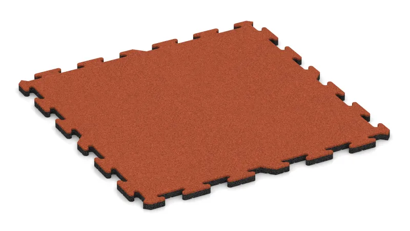 Bright Red-Orange