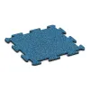Pool Surround Tile von WARCO im Farbdesign Atlantic mit den Abmessungen 500 x 500 x 18 mm. Produktfoto von Artikel 0134 in der Aufsicht von schräg vorne.
