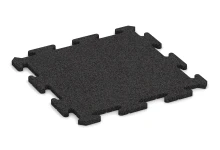 Indoor click tile