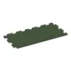 Edge Tile HD von WARCO im Farbdesign Grass Green mit den Abmessungen 1000 x 485 x 18 mm. Produktfoto von Artikel 4838 in der Aufsicht von schräg vorne.