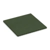 Stable mat HD von WARCO im Farbdesign Grass green mit den Abmessungen 100 x 100 x 4 cm. Produktfoto von Artikel 3642 in der Aufsicht von schräg vorne.