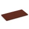 Brick red