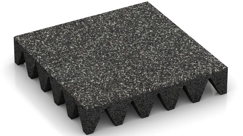 Dark Grey Granite