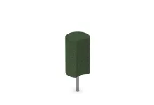Rubber Palisade