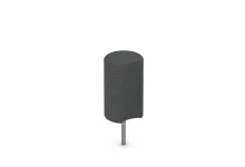 Rubber Palisade