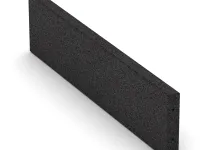 Rubber Kerb