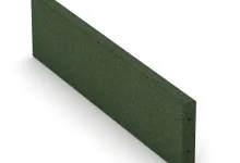 Rubber Kerb