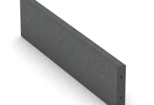 Rubber Kerb