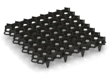 Gravel grid