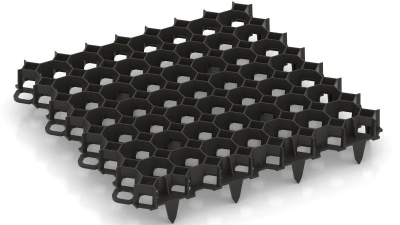 Matt black