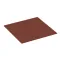 Brick red