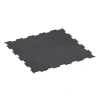 Gym Flooring Compact von WARCO im Farbdesign Lightly speckled red mit den Abmessungen 100 x 100 x 0,8 cm | 1,00 m². Produktfoto von Artikel 6450 in der Aufsicht von schräg vorne.