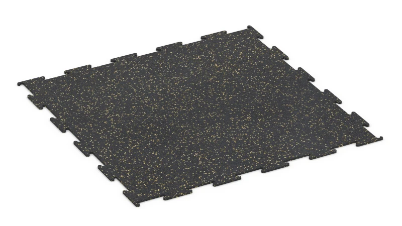 Light Yellow Speckled