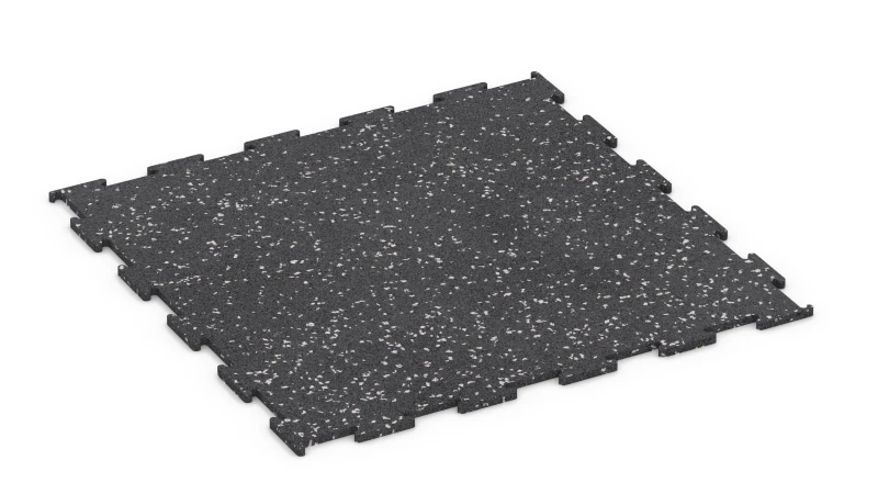 Light Grey Speckled