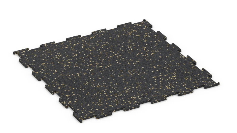 Light Yellow Speckled