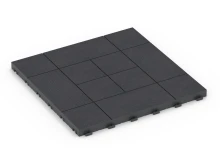 Panel Pattern – Deck Tile