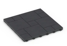 Block Pattern – Deck Tile