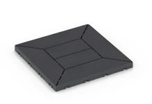 Cassette Pattern – Deck Tile