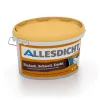 ALLESDICHT – The Liquid Rubber Seal from a Bucket von WARCO im Farbdesign Auburn mit den Abmessungen 3 kg. Produktfoto von Artikel 0003 in der Aufsicht von schräg vorne.