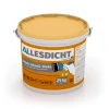 ALLESDICHT – Waterproofing Coating von WARCO im Farbdesign Grey mit den Abmessungen 25 kg | 7,6 m². Produktfoto von Artikel 0026 in der Aufsicht von schräg vorne.