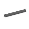 Kerbstone cover von WARCO im Farbdesign Slate grey mit den Abmessungen 1000 x 100 x 100 x 50 mm. Produktfoto von Artikel 2583 in der Aufsicht von schräg vorne.