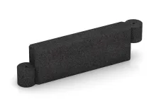 Rubber Border Block