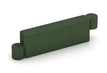 Rubber Border Block
