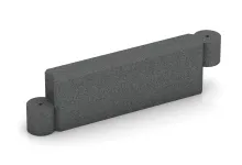 Rubber Border Block