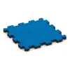 Pool Decking Tile Seamless von WARCO im Farbdesign Sky Blue mit den Abmessungen 306 x 306 x 20 mm. Produktfoto von Artikel 4415 in der Aufsicht von schräg vorne.