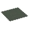Fitness Floor Compact von WARCO im Farbdesign English Lawn mit den Abmessungen 970 x 970 x 16 mm. Produktfoto von Artikel 1099 in der Aufsicht von schräg vorne.