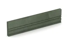 Rubber Kerb