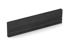 Rubber Kerb
