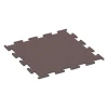 Fitness Performance Elite Training Floor von WARCO im Farbdesign Mineral Red mit den Abmessungen 100 x 100 x 1,5 cm | 1,00 m². Produktfoto von Artikel 6147 in der Aufsicht von schräg vorne.