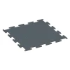 Fitness Performance Elite Training Floor von WARCO im Farbdesign Fern Green mit den Abmessungen 100 x 100 x 1,5 cm | 1,00 m². Produktfoto von Artikel 6159 in der Aufsicht von schräg vorne.