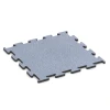 Fitness Performance Elite Training Floor von WARCO im Farbdesign Mist Grey mit den Abmessungen 50 x 50 x 1,5 cm | 0,25 m². Produktfoto von Artikel 6154 in der Aufsicht von schräg vorne.