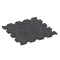 Light Grey Speckled