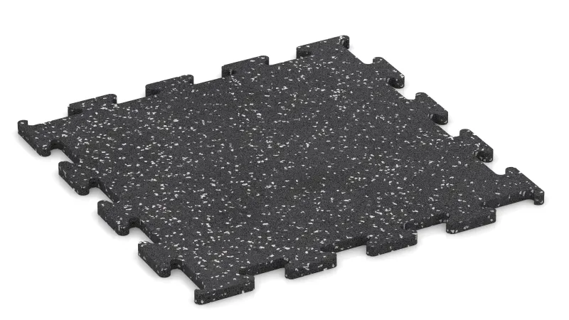Light Grey Speckled