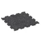 Lightly speckled grey