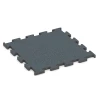Fitness Performance Elite Training Floor von WARCO im Farbdesign Fern Green mit den Abmessungen 50 x 50 x 2 cm | 0,25 m². Produktfoto von Artikel 6167 in der Aufsicht von schräg vorne.