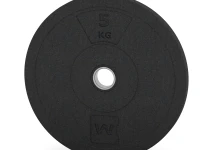 Bumper Plate – Solid Rubber