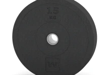 Bumper Plate – Solid Rubber
