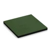 Dog Run Flooring von WARCO im Farbdesign Grass green mit den Abmessungen 50 x 50 x 4 cm | 0,25 m². Produktfoto von Artikel 7078 in der Aufsicht von schräg vorne.