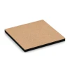Playground Safety Tiles von WARCO im Farbdesign Sand beige mit den Abmessungen 50 x 50 x 4 cm. Produktfoto von Artikel 6222 in der Aufsicht von schräg vorne.