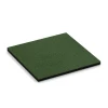 Patio tile – 3 cm von WARCO im Farbdesign Grass green mit den Abmessungen 50 x 50 x 3 cm. Produktfoto von Artikel 6249 in der Aufsicht von schräg vorne.