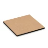 Patio tile – 3 cm von WARCO im Farbdesign Sand beige mit den Abmessungen 50 x 50 x 3 cm. Produktfoto von Artikel 6252 in der Aufsicht von schräg vorne.