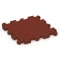Brick red